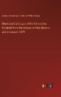 Cover: Illustrated Catalogue of the Collections Obtained from the Indians of New Mexico and Arizona in 1879 - Outlook Verlag
