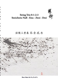Enlarge image Cover: String Trio 0 -1 - 2 - 3 - Books on Demand