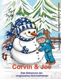 Cover: Corvin & Joe - Books on Demand