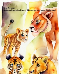 Abbildung von: Abenteuer aus dem Dschungel - tolino media