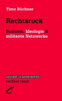 Abbildung von: Rechtsrock - Unrast Verlag