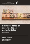 Cover: Biomarcadores en enfermedades periodontales - Ediciones Nuestro Conocimiento