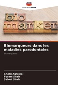 Cover: Biomarqueurs dans les maladies parodontales - Editions Notre Savoir