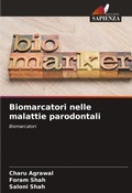 Cover: Biomarcatori nelle malattie parodontali - Edizioni Sapienza