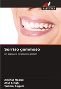 Cover: Sorriso gommoso - Edizioni Sapienza