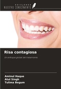 Cover: Risa contagiosa - Ediciones Nuestro Conocimiento
