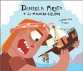 Cover: Daniela Pirata y la malvada cclope - NubeOcho