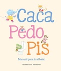Cover: Caca y pis. Manual para ir al bao - NubeOcho