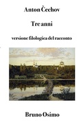 Cover: Tre anni - Bruno Osimo