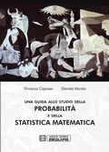 Cover: Una guida allo studio della Probabilit&agrave; e della Statistica Matematica - Societ&agrave; Editrice Esculapio