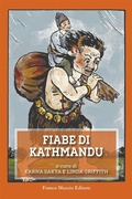 Cover: Fiabe di Kathmandu - Franco Muzzio Editore