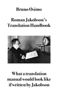 Cover: Roman Jakobson's Translation Handbook - Bruno Osimo