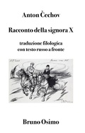 Cover: Racconto della signora X - Bruno Osimo
