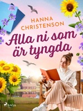 Cover: Alla ni som &auml;r tyngda - Saga Egmont