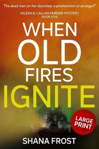 Enlarge image Cover: When Old Fires Ignite - Shanaya Wagh
