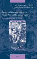 Cover: Imago and Contemplatio in the Visual Arts and Literature (1400-1700) - Brill