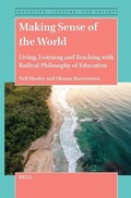 Cover: Making Sense of the World - Brill