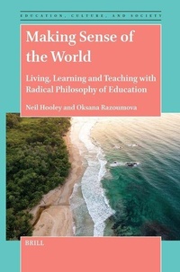 Enlarge image Cover: Making Sense of the World - Brill