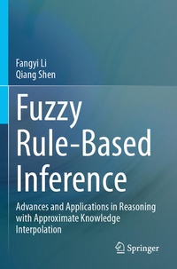 Enlarge image Cover: Fuzzy Rule-Based Inference - Springer