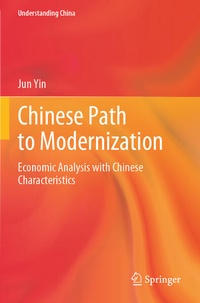Enlarge image Cover: Chinese Path to Modernization - Springer