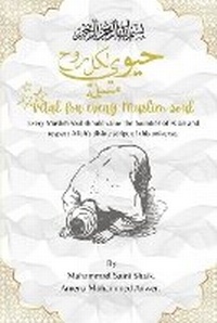 Abbildung von: Vital for every Muslim soul - Mahammad Sami Shaik