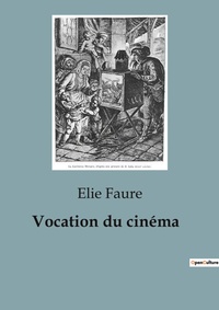 Abbildung von: Vocation du cin?ma - Shs Editions