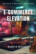 Cover: E-Commerce Elevation (Demystified Series) - Sahil Gosalia
