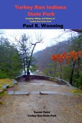 Cover: Turkey Run Indiana State Park - Mossy Feet Books
