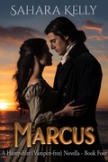 Cover: Marcus (The Hampshire Vampires, #5) - Sk Private Label Publications