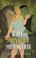 Cover: The Monster Menagerie - Lyonne Riley