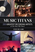 Cover: Music Titans - BOOKBABY