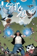 Cover: Starsigns #7 - Image Comics Inc