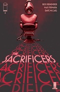 Cover: Sacrificers #6 - Image Comics Inc