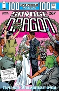 Cover: Savage Dragon #267 - Image Comics Inc