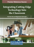 Cover: Integrating Cutting-Edge Technology Into the Classroom - IGI Global