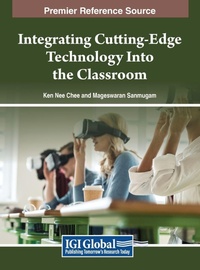 Enlarge image Cover: Integrating Cutting-Edge Technology Into the Classroom - IGI Global