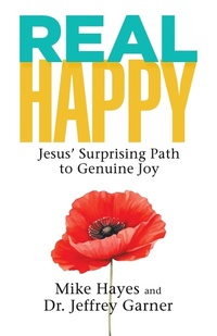 Enlarge image Cover: Real Happy - WestBow Press
