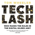 Cover: Techlash - Brookings Institution Press