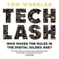 Enlarge image Cover: Techlash - Brookings Institution Press