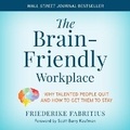 Cover: The Brain-Friendly Workplace - Rowman & Littlefield Publishers