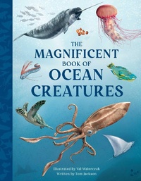 Enlarge image Cover: The Magnificent Book of Ocean Creatures - Weldon Owen