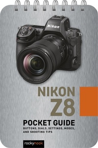 Abbildung von: Nikon Z8: Pocket Guide - Rocky Nook