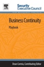 Cover: Business Continuity - Elsevier
