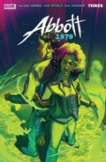 Cover: Abbott: 1979 #3 - Boom Entertainment