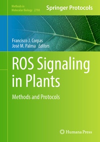 Enlarge image Cover: ROS Signaling in Plants - Humana