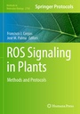 Cover: ROS Signaling in Plants - Humana