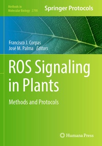 Enlarge image Cover: ROS Signaling in Plants - Humana