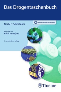 Abbildung von: Das Drogentaschenbuch - Thieme
