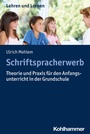 Cover: Schriftspracherwerb - Kohlhammer