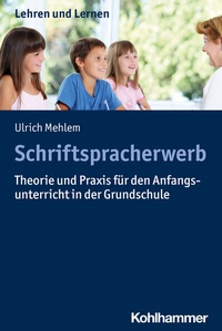 Abbildung von: Schriftspracherwerb - Kohlhammer